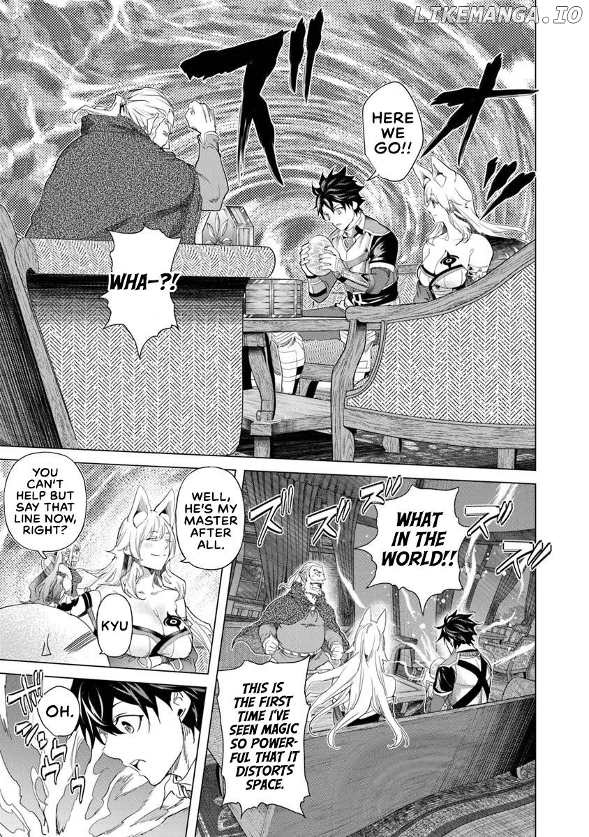 A warrior exiled by the hero and his lover Chapter 32 - page 29